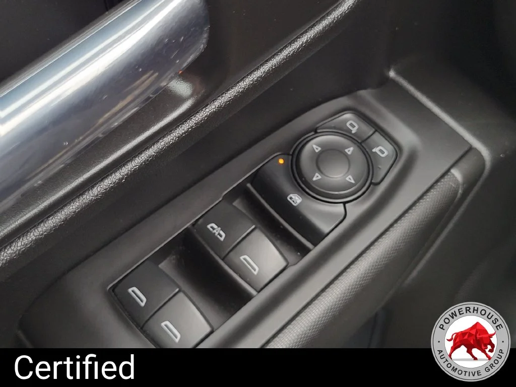 Certified Used 2022 Black Chevrolet Custom image 24