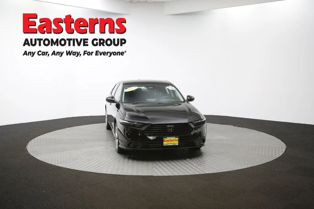 Used 2024 Black Honda LX image 49