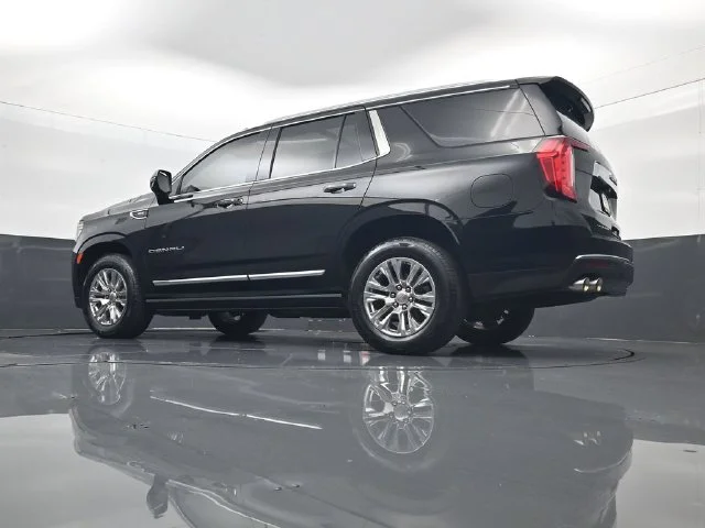 Certified Used 2021 Black GMC Denali image 28
