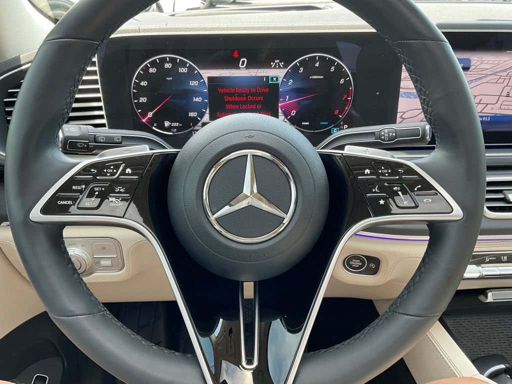 Used 2024  Mercedes-Benz GLE 350 image 11