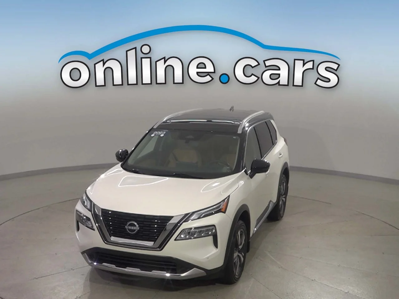 Used 2023 White Nissan Platinum image 5