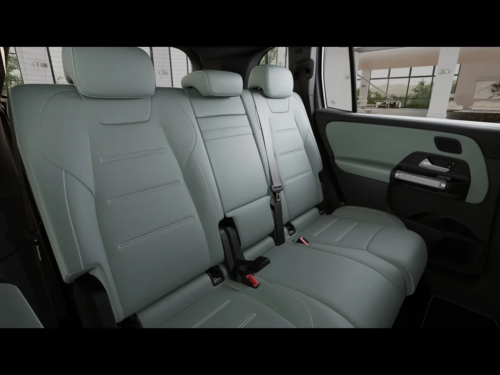 New 2026 Mountain Grey Metallic Mercedes-Benz GLB 250 4MATIC® image 40