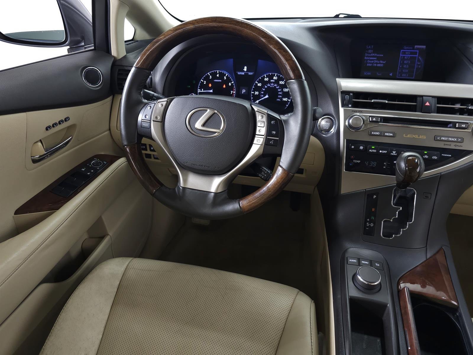 Used 2013 Nebula Lexus PREMIUM image 17
