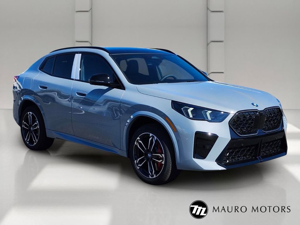 New 2027 Gray BMW xDrive28i image 4