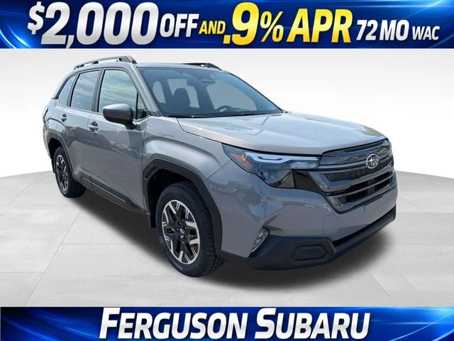 2026 Subaru Forester Premium's photo