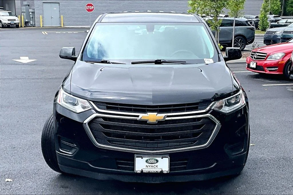 Used 2020 Black Chevrolet LS image 3