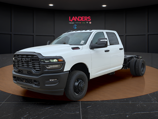 2026 RAM 3500 Tradesman
