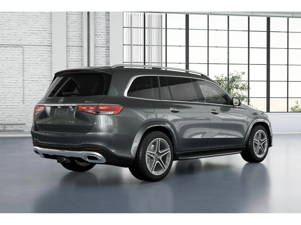 New 2026  Mercedes-Benz GLS 450 image 21