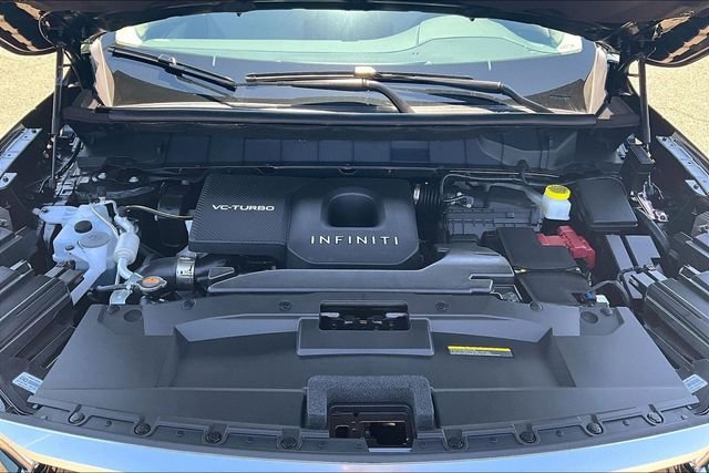 2027 INFINITI QX60 LUXE - Photo 10