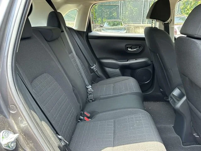 Used 2024 Gray Honda LX image 13