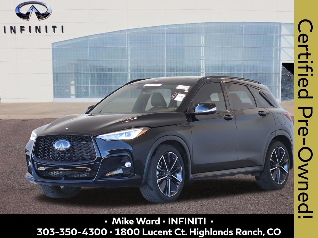 2023 INFINITI QX50 Sport