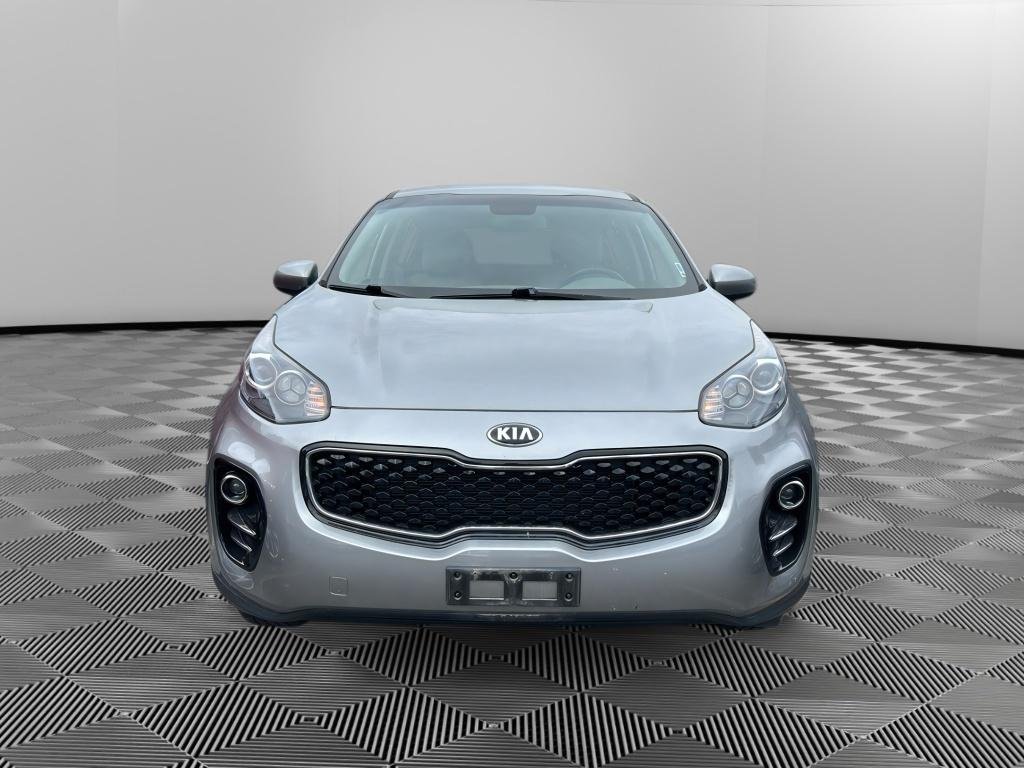 Used 2019 Kia Sportage LX with VIN KNDPMCAC7K7611781 for sale in Coeur d'Alene, ID