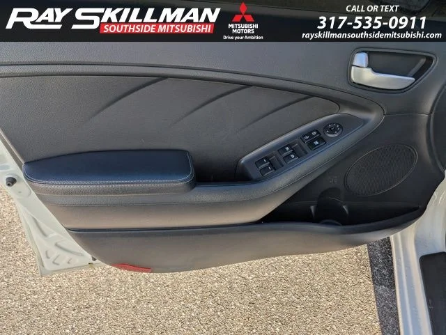 2017 Kia Forte5 LX - Photo 16