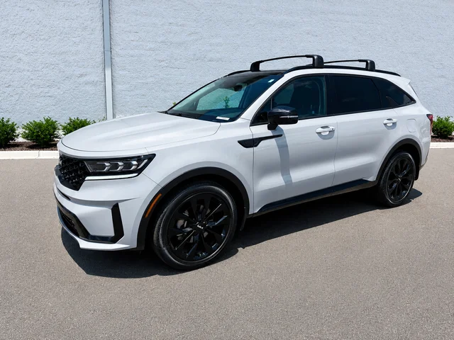 2022 Kia Sorento SX