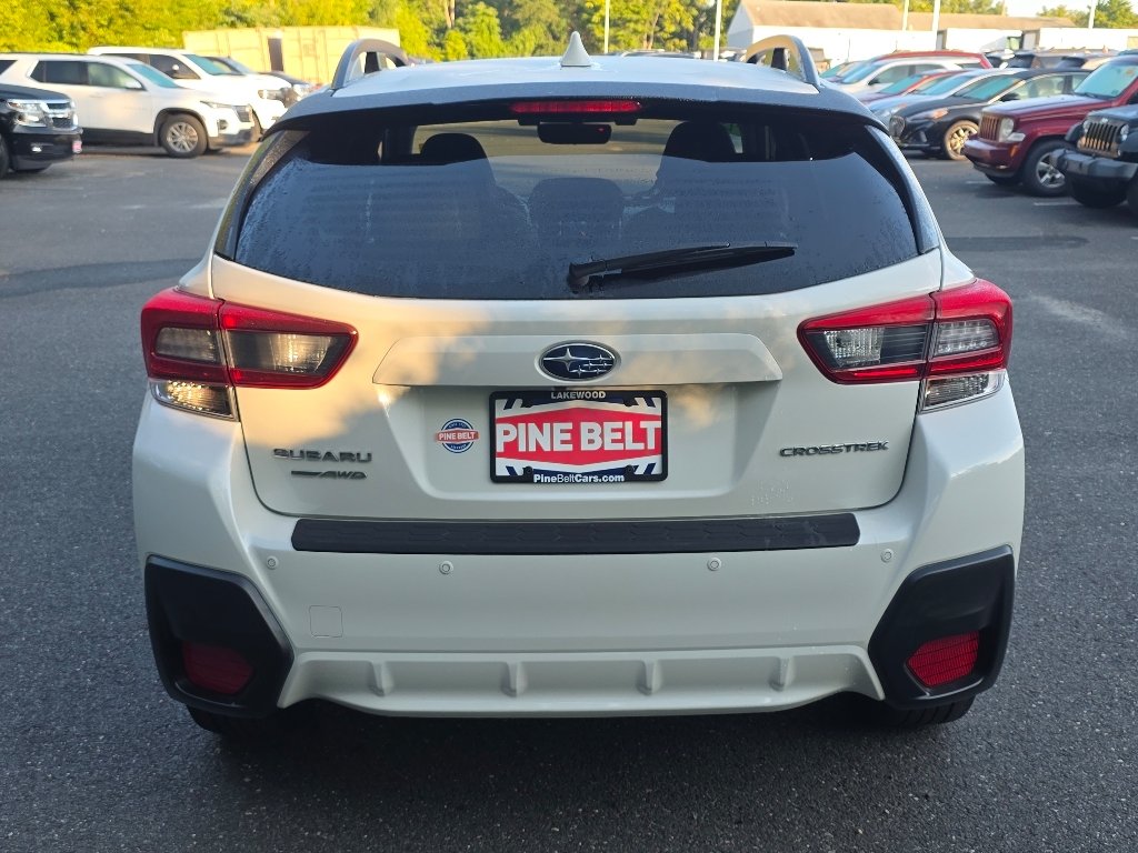Used 2021 White Subaru Limited image 15