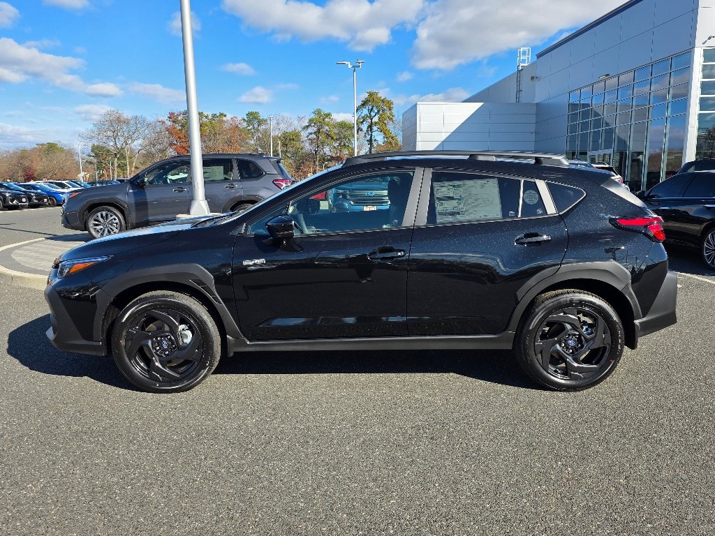 2026 Subaru Crosstrek Sport - Photo 9