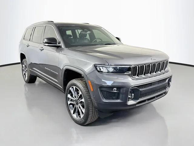 2023 Jeep Grand Cherokee L Overland