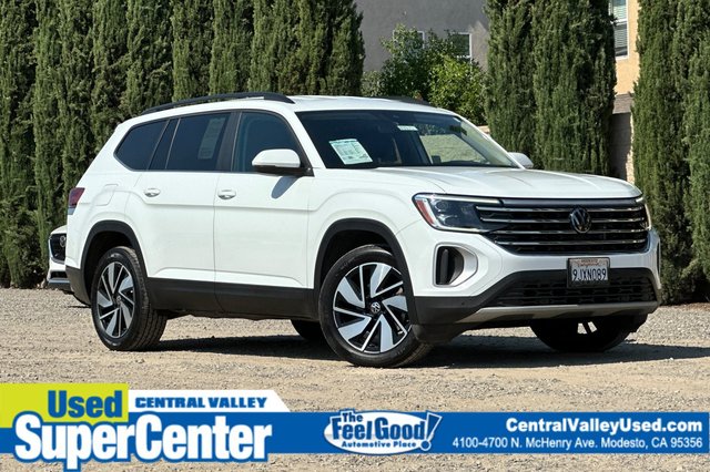 2024 Volkswagen Atlas 2.0T SE with Technology
