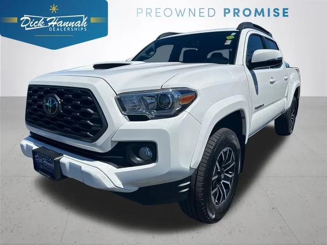 2022 Toyota Tacoma TRD Sport