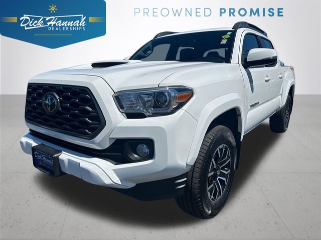 2022 Toyota Tacoma TRD Sport