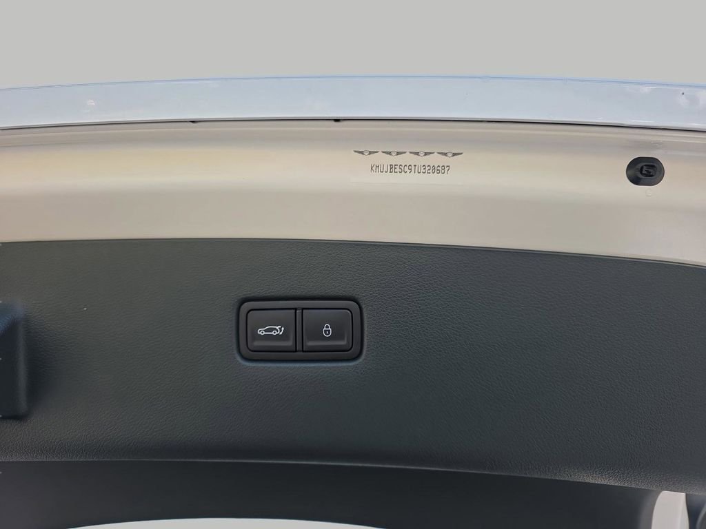 New 2026 White Genesis 3.5T E-SC MHEV image 26