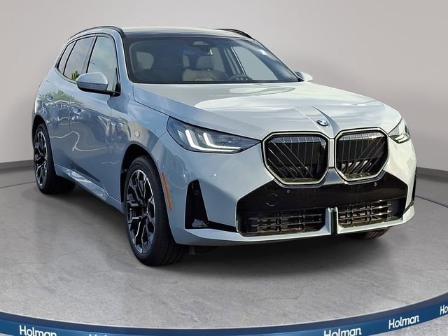 New 2026 Brooklyn Grey Metallic BMW 30 xDrive image 3