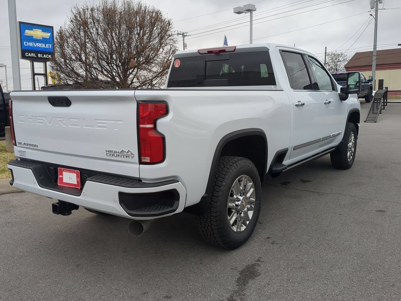 2026 Chevrolet Silverado 2500 HD High Country - Photo 8