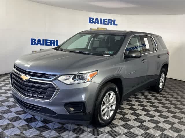 2018 Chevrolet Traverse