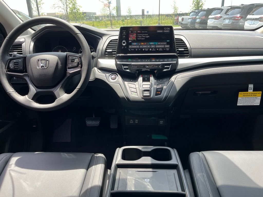 2026 Honda Odyssey EX-L - Photo 9