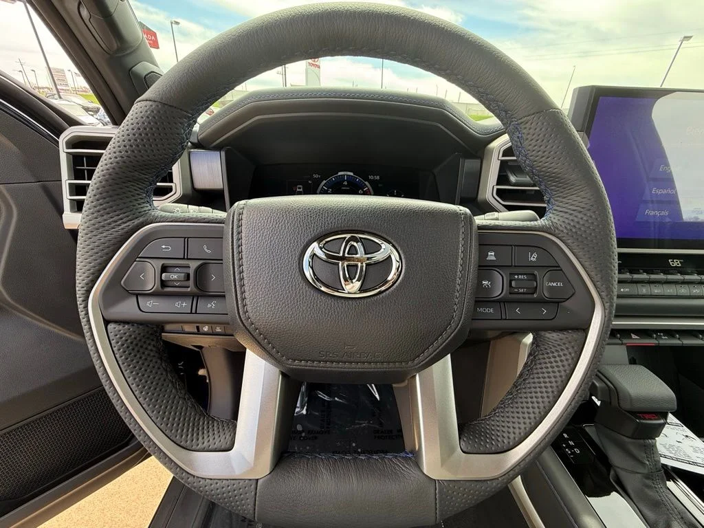 2026 Toyota Tundra Platinum - Photo 11
