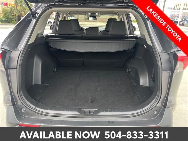 Certified Used 2025 MAGNETIC GRAY MET. Toyota  image 21