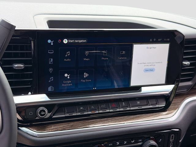 New 2026 Black Chevrolet LT (2FL) image 16