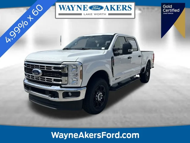 2025 Ford F-250SD XLT