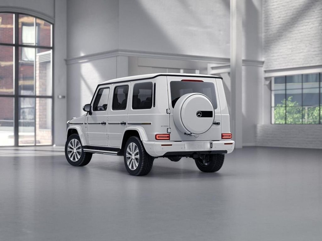 Certified Used 2024 Polar White Mercedes-Benz  image 27