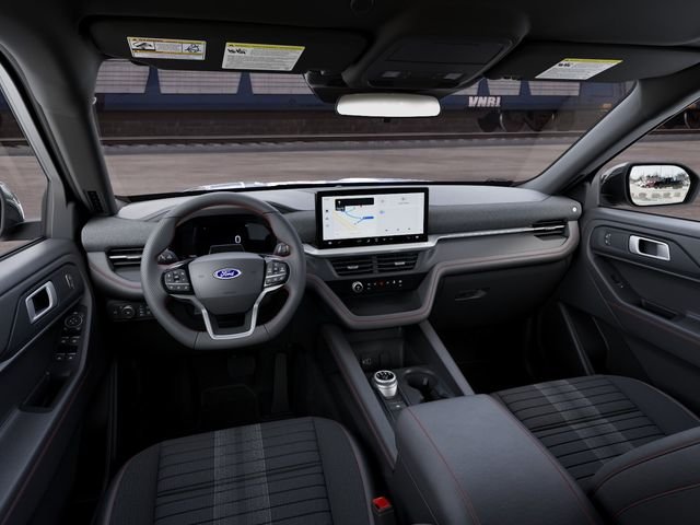 New 2027 Agate Black Metallic Ford ST-Line image 32