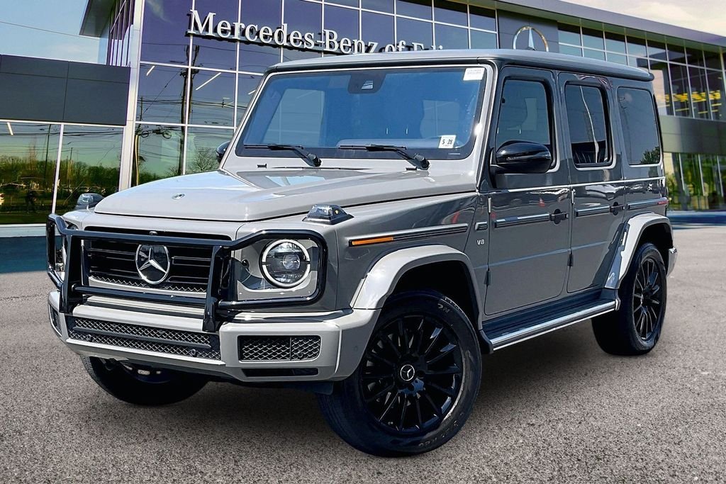 2023 Mercedes-Benz G-Class G550 - Photo 9