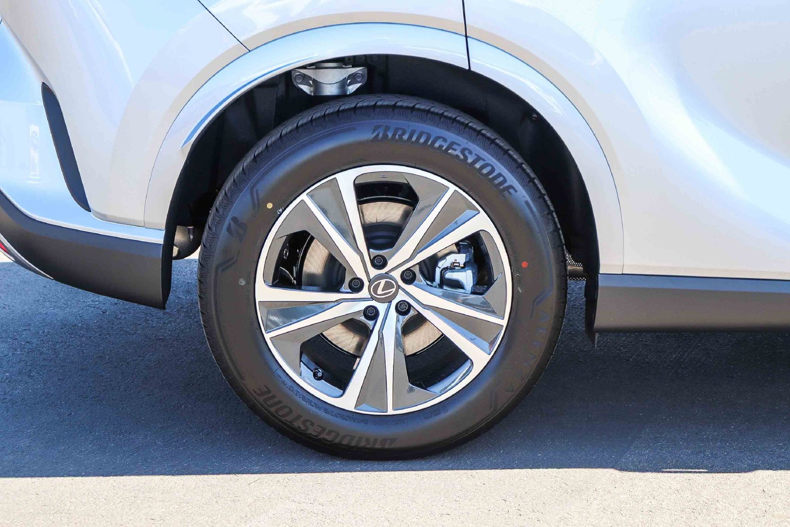 New 2026 Iridium Lexus  350 PREMIUM image 9