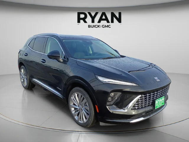 2026 Buick Envision