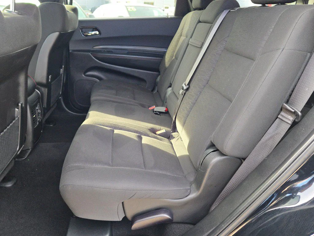 Used 2025 Black Dodge GT image 19