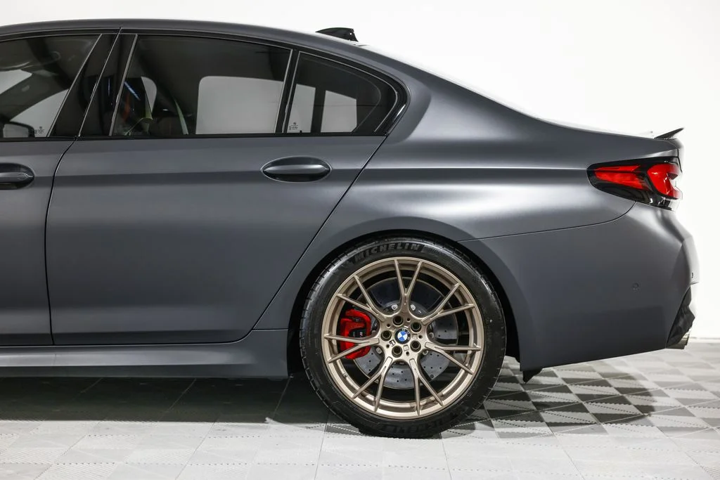 Used 2022 Gray BMW CS image 17