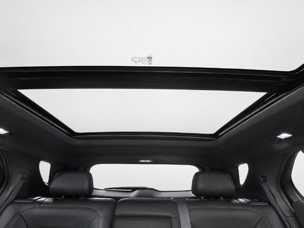 Used 2024 Black Chevrolet RS image 21
