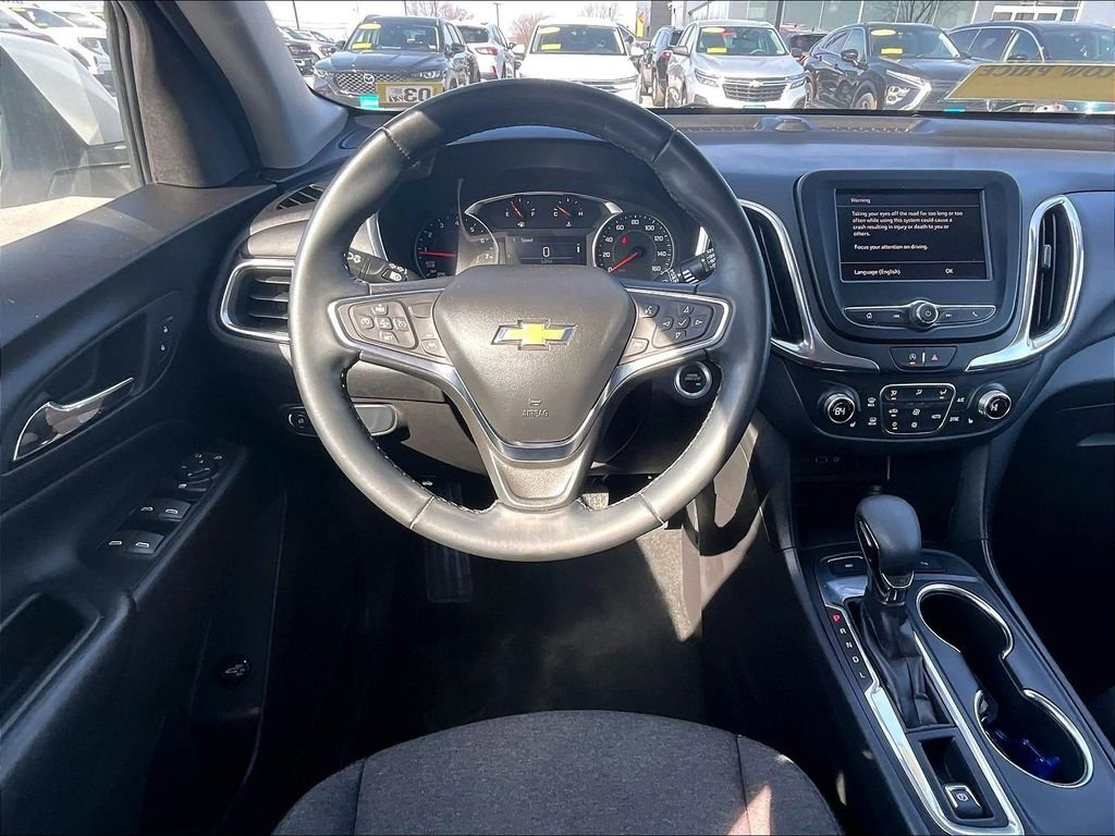 Used 2024 White Chevrolet LT image 17