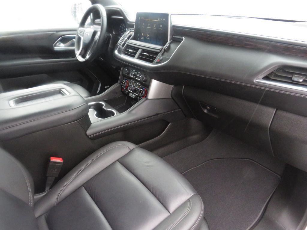 Used 2024 Summit White Chevrolet Z71 image 14