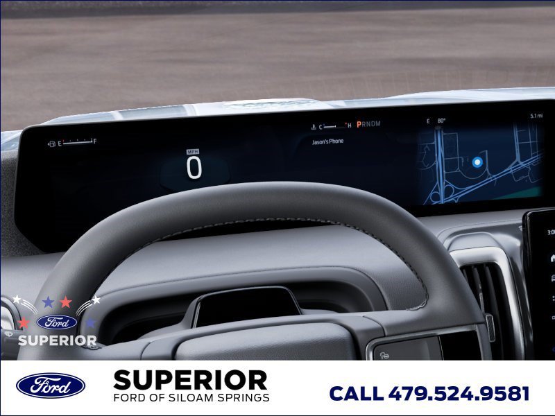 New 2027 Nocturnal Blue Ford Platinum image 13