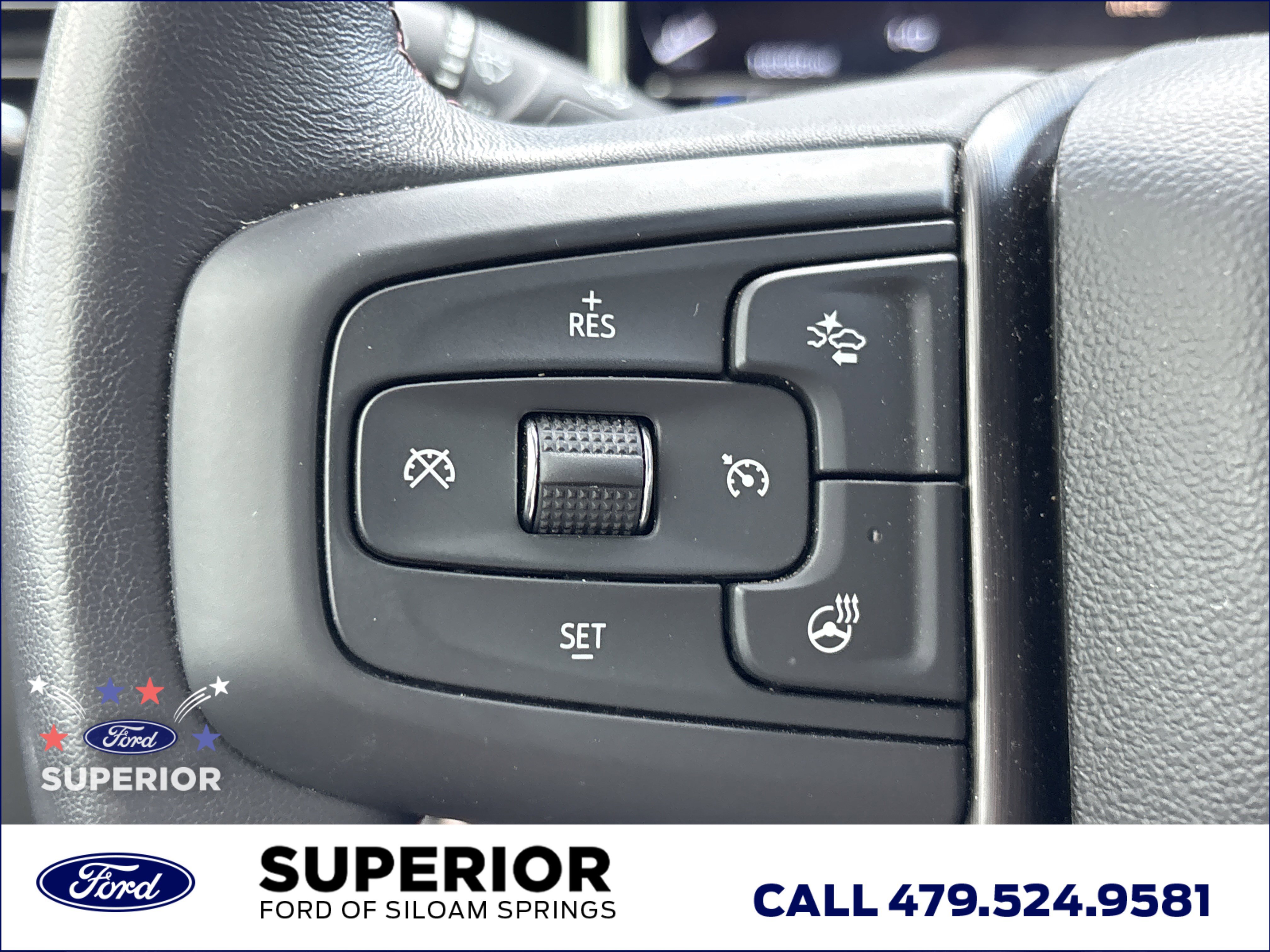 Used 2024 Summit White GMC AT4X Crew Cab 4WD image 37