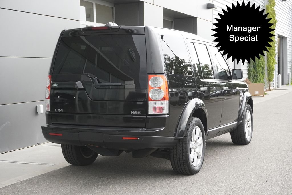 Used 2013 Land Rover LR4 Base with VIN SALAK2D44DA680548 for sale in Broomfield, CO