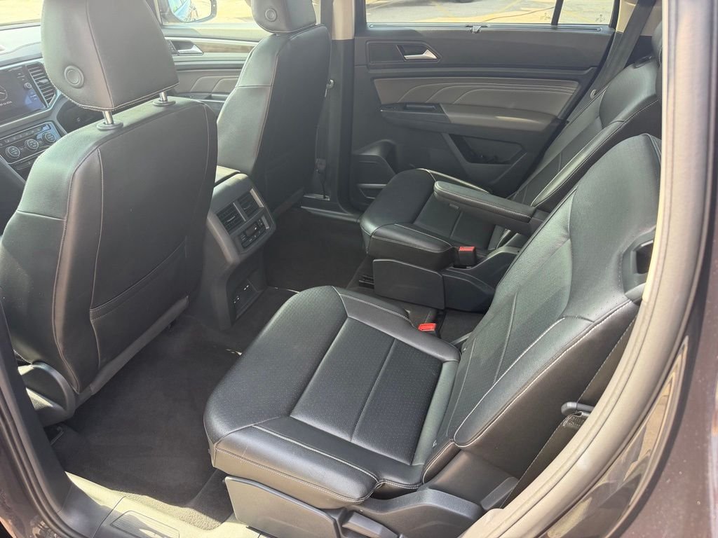 2021 Volkswagen Atlas SEL - Photo 12