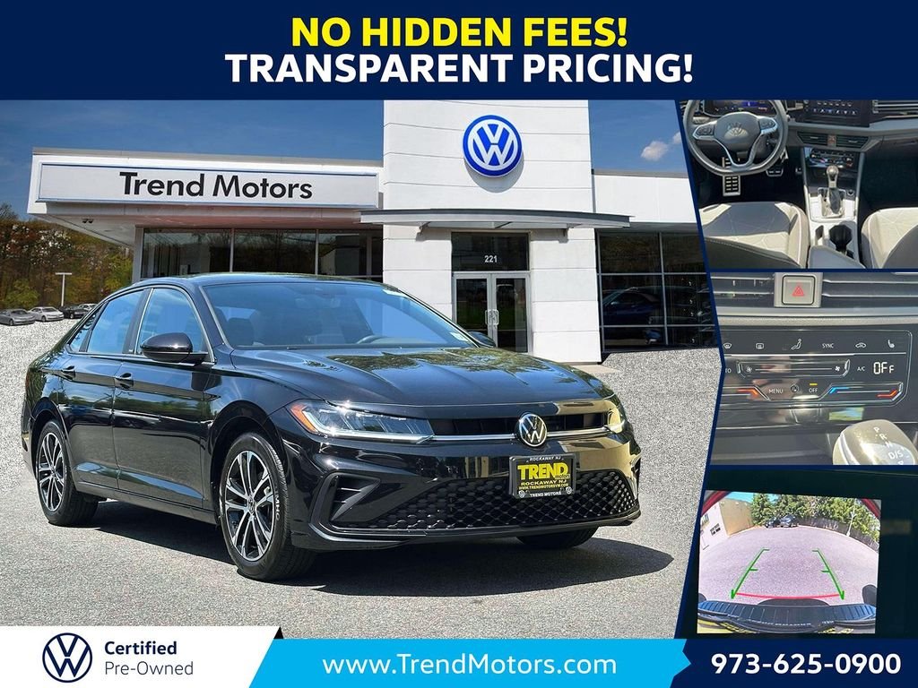 2026 Volkswagen Jetta 1.5T Sport Auto SULEV's photo