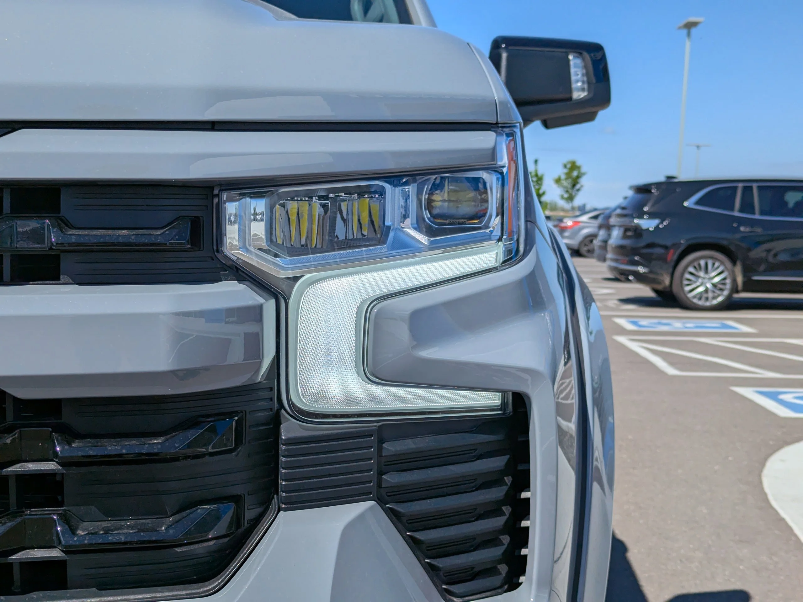 2025 Chevrolet Silverado 1500 RST - Photo 46