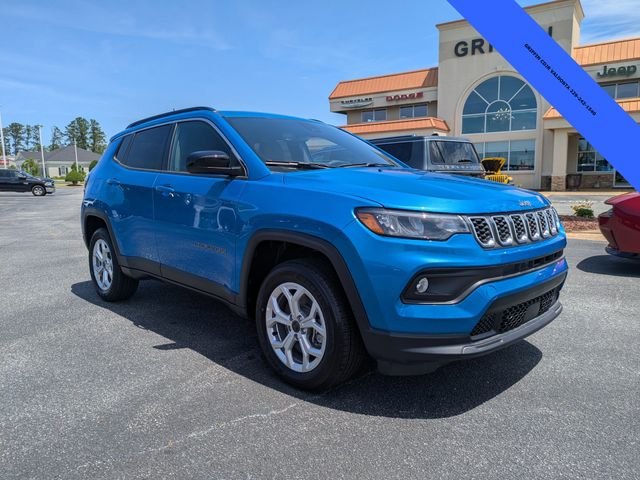 2025 Jeep Compass